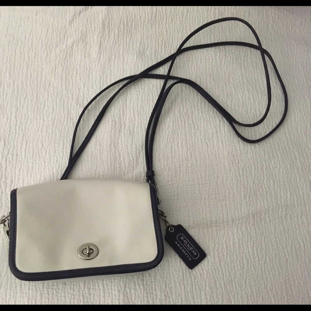 Small Coach women’s bag